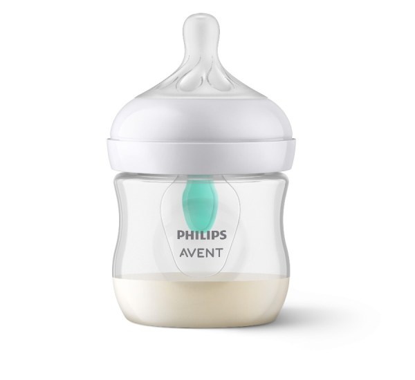 Avent bočica natural s antikolik (AirFree) ventilom, Response, 125ml